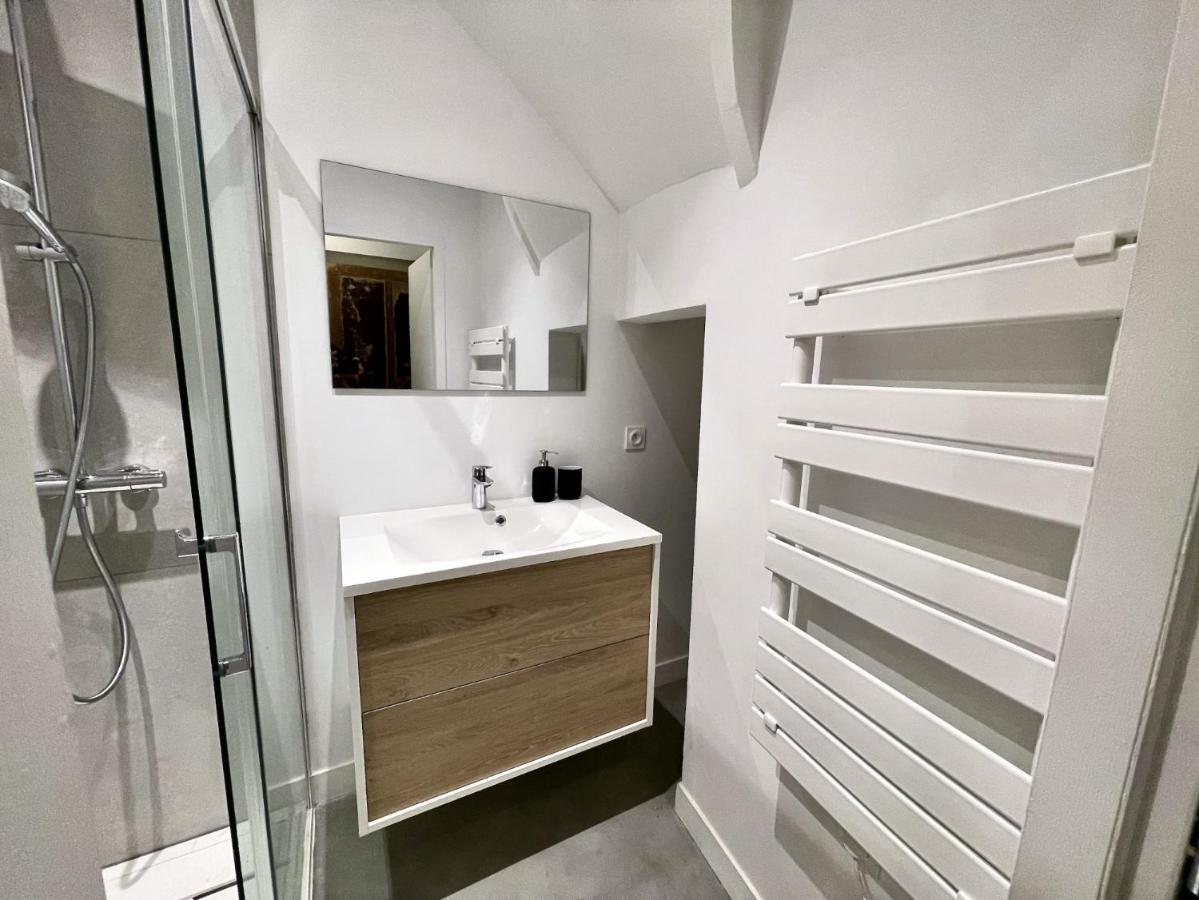 Apartament Jade Duplex Clim Proche Hopital La Tronche  Zewnętrze zdjęcie