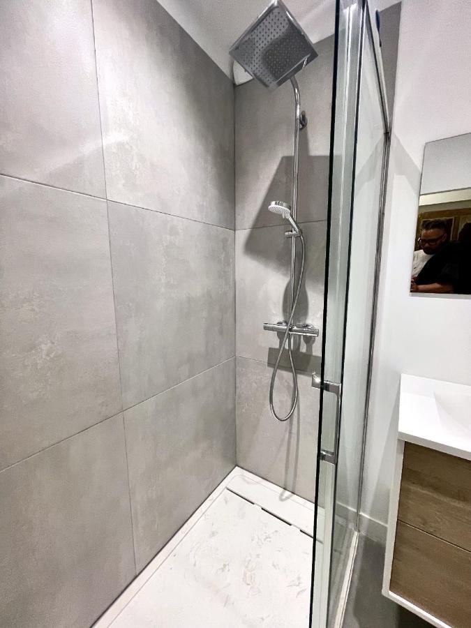 Apartament Jade Duplex Clim Proche Hopital La Tronche  Zewnętrze zdjęcie